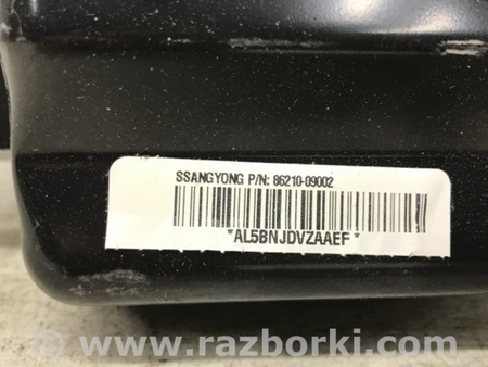 ФОТО Подушка безопасности в торпеду для SsangYong Kyron Київ