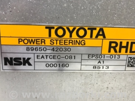 ФОТО Блок управления рулевой рейкой для Toyota RAV-4 (05-12) Київ