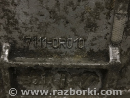 ФОТО Коллектор впускной металл для Toyota RAV-4 (05-12) Київ