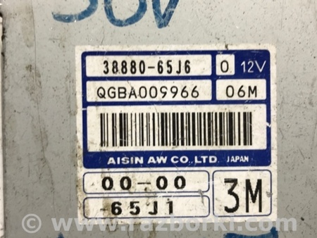 ФОТО Блок управления АКПП для Suzuki Grand Vitara Киев