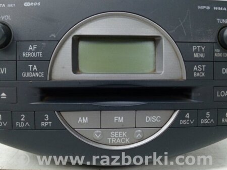 ФОТО магнитофон для Toyota RAV-4 (05-12) Київ