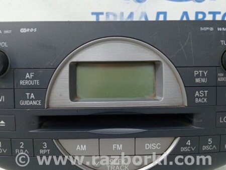ФОТО магнитофон для Toyota RAV-4 (05-12) Київ