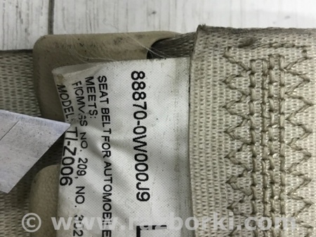 ФОТО Ремень безопасности передний левый для Hyundai Santa Fe CM (05-12) Київ