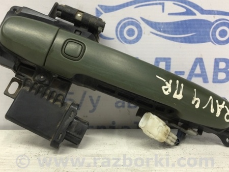 ФОТО Ручка двери внешняя передняя правая для Toyota RAV-4 (05-12) Київ