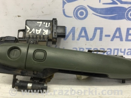 ФОТО Ручка двери внешняя передняя левая для Toyota RAV-4 (05-12) Київ