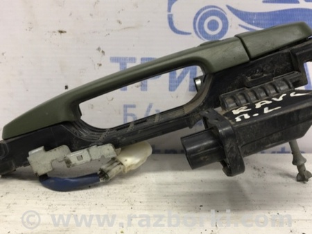 ФОТО Ручка двери внешняя передняя левая для Toyota RAV-4 (05-12) Київ
