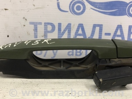 ФОТО Ручка двери внешняя задняя правая для Toyota RAV-4 (05-12) Київ