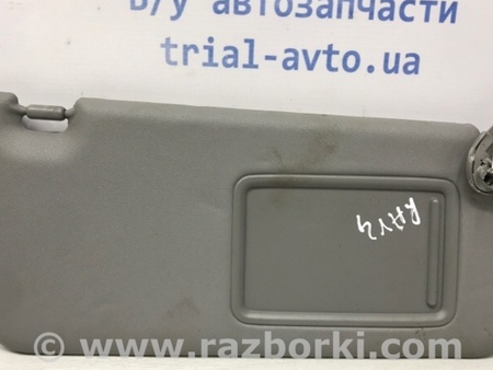 ФОТО Козырек солнцезащитный правый для Toyota RAV-4 (05-12) Київ