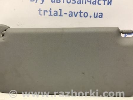 ФОТО Козырек солнцезащитный правый для Toyota RAV-4 (05-12) Київ