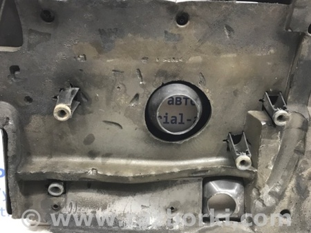 ФОТО Декоративная крышка ДВС для Toyota RAV-4 (05-12) Київ