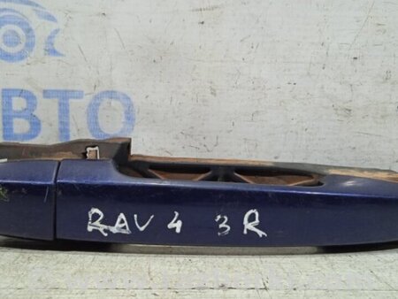 ФОТО Ручка двери внешняя задняя правая для Toyota RAV-4 (05-12) Київ