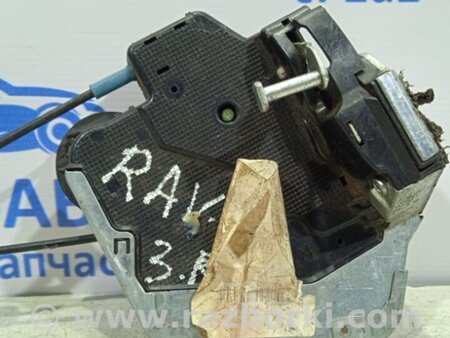 ФОТО Замок двери задний правый для Toyota RAV-4 (05-12) Київ