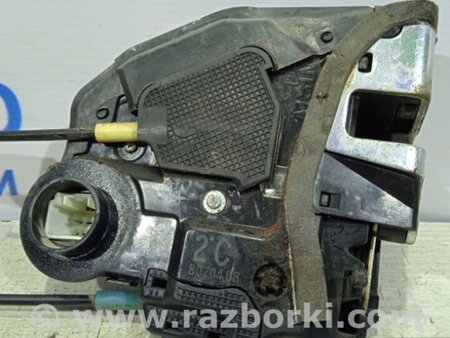 ФОТО Замок двери задний правый для Toyota RAV-4 (05-12) Киев