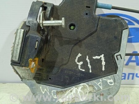 ФОТО Замок двери задний левый для Toyota RAV-4 (05-12) Київ