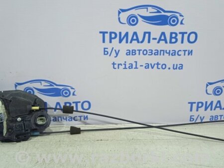 ФОТО Замок двери задний левый для Toyota RAV-4 (05-12) Київ