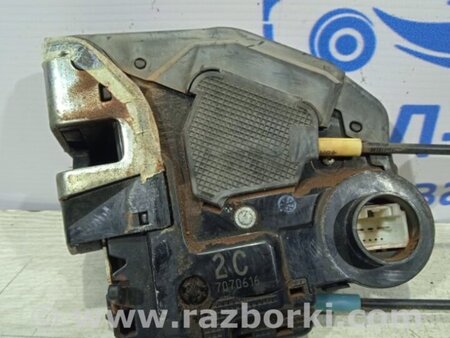 ФОТО Замок двери задний левый для Toyota RAV-4 (05-12) Київ