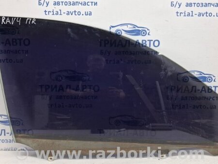 ФОТО Стекло двери переднее правое для Toyota RAV-4 (05-12) Київ