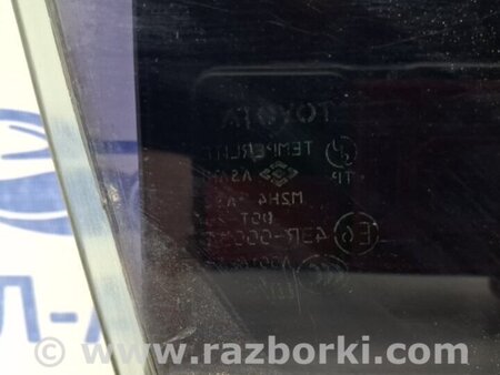ФОТО Стекло двери переднее правое для Toyota RAV-4 (05-12) Київ