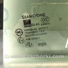 ФОТО Стекло двери задней правой (форточка) для SsangYong Kyron Киев
