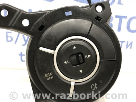 ФОТО Корректор зеркал для SsangYong Kyron Киев