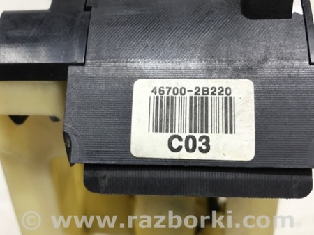 ФОТО Кулиса переключения АКПП для Hyundai Santa Fe CM (05-12) Київ