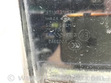 ФОТО Стекло двери заднее правое для Suzuki Grand Vitara Київ