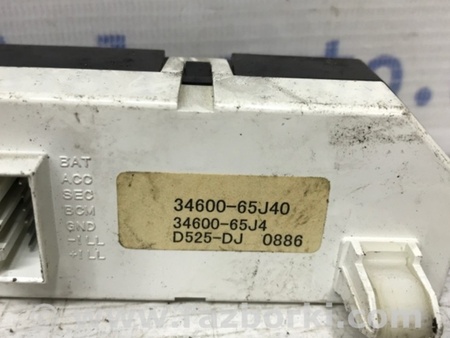 ФОТО Часы для Suzuki Grand Vitara Киев