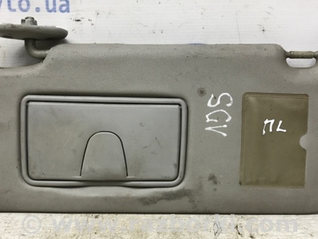 ФОТО Козырек солнцезащитный левый для Suzuki Grand Vitara Київ