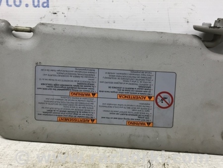 ФОТО Козырек солнцезащитный левый для Suzuki Grand Vitara Київ