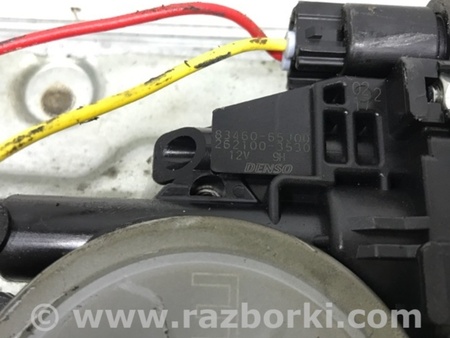 ФОТО Стеклоподъемник передний левый для Suzuki Grand Vitara Київ