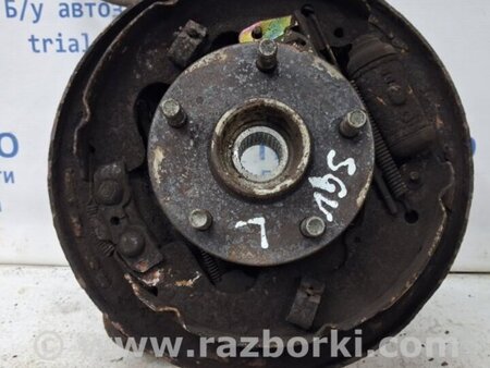 ФОТО Цапфа задняя левая для Suzuki Grand Vitara Київ