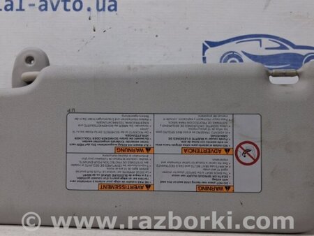 ФОТО Козырек солнцезащитный правый для Suzuki Grand Vitara Киев