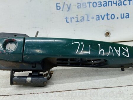 ФОТО Ручка двери внешняя передняя левая для Toyota RAV-4 (05-12) Київ