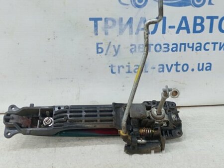 ФОТО Ручка двери внешняя передняя левая для Toyota RAV-4 (05-12) Київ