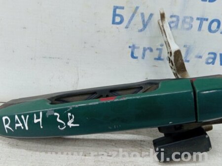 ФОТО Ручка двери внешняя задняя правая для Toyota RAV-4 (05-12) Київ