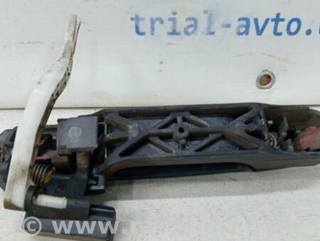 ФОТО Ручка двери внешняя задняя правая для Toyota RAV-4 (05-12) Київ