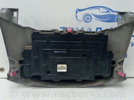 ФОТО Блок управления климат-контролем для Toyota RAV-4 (05-12) Київ