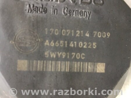 ФОТО Заслонка дроссельная для SsangYong Kyron Киев