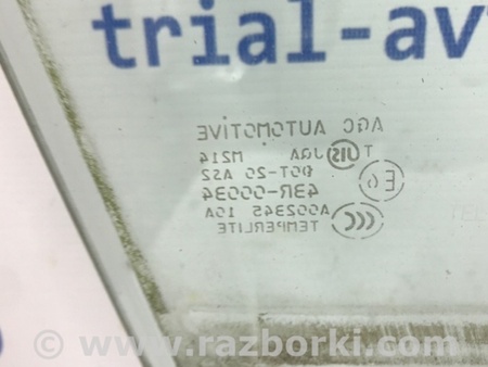 ФОТО Стекло двери переднее правое для Suzuki Grand Vitara Киев