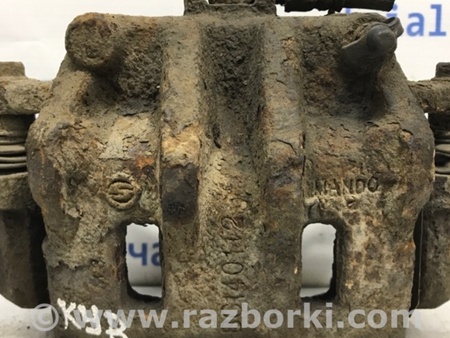 ФОТО Суппорт передний левый для SsangYong Kyron Киев