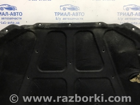 ФОТО Обшивка капота для SsangYong Kyron Киев