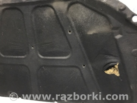 ФОТО Обшивка капота для SsangYong Kyron Киев