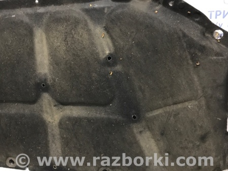 ФОТО Обшивка капота для SsangYong Kyron Киев