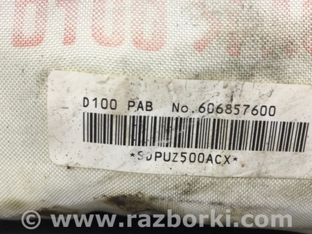 ФОТО Подушка безопасности в торпеду для SsangYong Kyron Київ