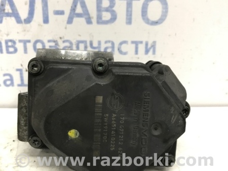 ФОТО Заслонка дроссельная для SsangYong Kyron Киев