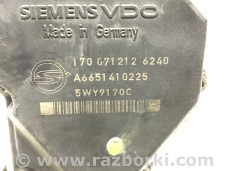 ФОТО Заслонка дроссельная для SsangYong Kyron Киев