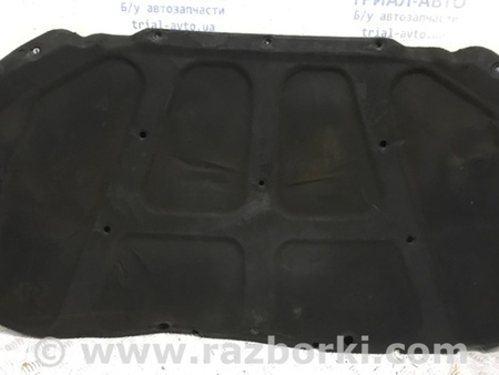 ФОТО Обшивка капота для SsangYong Kyron Киев