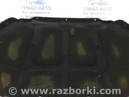 ФОТО Обшивка капота для SsangYong Kyron Киев