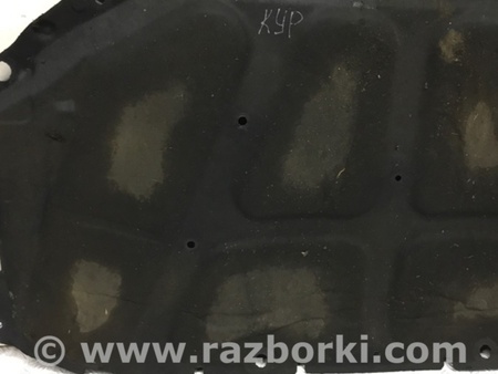 ФОТО Обшивка капота для SsangYong Kyron Киев