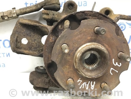 ФОТО Цапфа задняя левая со ступицей для Toyota RAV-4 (05-12) Київ